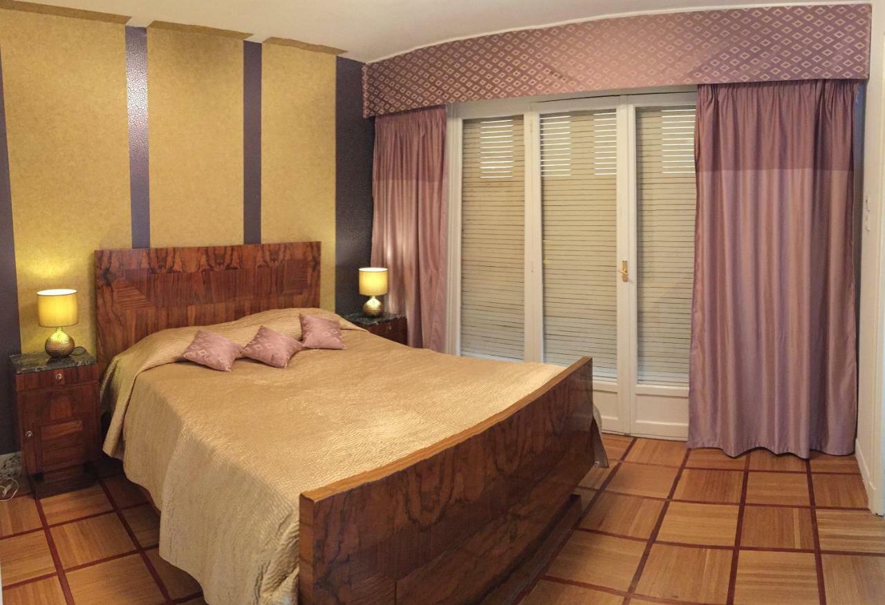 Regard Sur Monaco Apartment Roquebrune-Cap-Martin Exterior photo
